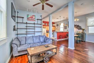 5 Mi to Bourbon Street Central NOLA Home - New Orleans - 7