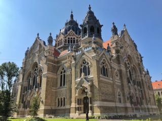 Synagoge view loft Bestern - Szeged - 2