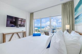 Hh-2Bstd614 - All Shades Of Blue Oceanfront Luxury Condo - 9