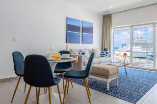 Hh-2Bstd614 - All Shades Of Blue Oceanfront Luxury Condo - 8