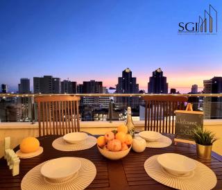 SUNSET Chill Out- Torres D' Oboe - Benidorm - 1