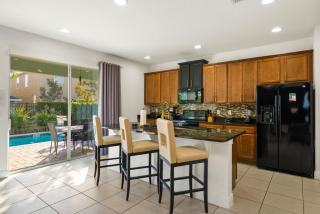 Delightful Home Near Disney With Private Pool And Water Park Access At Encore Resorts Reunion - 441No - Orlando - 5
