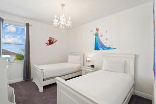 Delightful Home Near Disney With Private Pool And Waterpark Resort Access At Encore Resorts Reunion - 441No - Kissimmee - 7