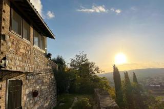 Casa Vacanze Porta Fontevecchia panoramica - Spello - 9