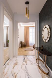 Luxurious Bajcsy Residence next to the Basilica - Budapest - 2