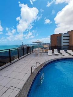 Flat Beira Mar Fortaleza - 9