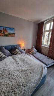 FeWo Otto- Sanierte Ferienwohnung im Einzeldenkmal - 7