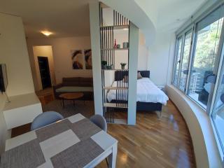 Studio apartment Sunrise Rafailovici - Budva - 0