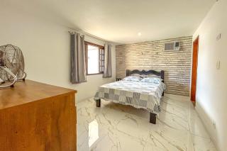 Incrivel casa c piscina em Parque Nanci-Marica RJ - Maricá - 5