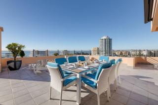 DAPI - Outstanding Penthouse with ocean view at Praia da Rocha - 9