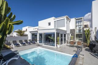 Casa Saidera - Playa Blanca - 0