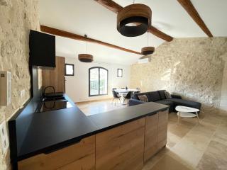 « Le 15 » appartement de charme 4 personnes - Maussane les Alpilles - 8