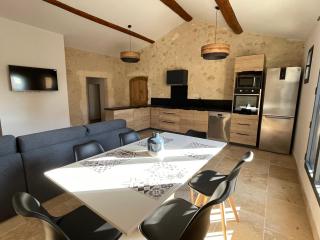 « Le 15 » appartement de charme 4 personnes - Maussane les Alpilles - 0