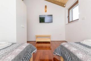 Villa David - luxurious secluded villa with a heated pool - Butkovići - 4