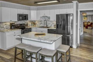 Gulf Front Home in Seagrove Beach, FL with 3 Bedrooms and 3 Bathrooms home - Santa Rosa Beach - 4