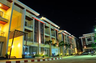 Boonjumnong Modern Apartment - Strand von Chaweng - 6