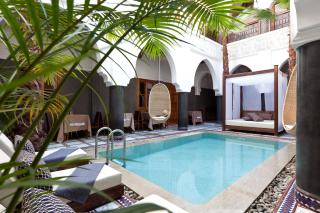 Hotel & Spa Riad El Walaa - Marrakech - 7