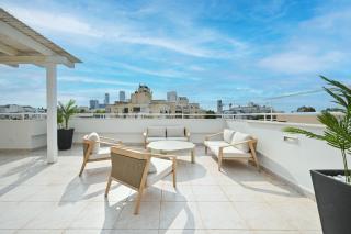 Lovely 3BR Penthouse in Shenkin area by HolyGuest - Tel Aviv - 8