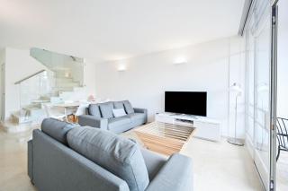 Lovely 3BR Penthouse in Shenkin area by HolyGuest - Tel Aviv - 5