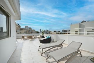 Lovely 3BR Penthouse in Shenkin area by HolyGuest - Tel Aviv - 7