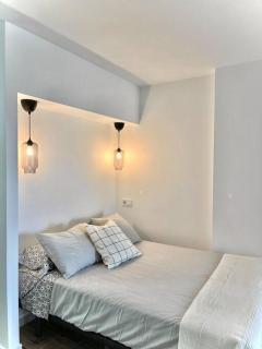 Acogedor estudio 650 m de playa - 9
