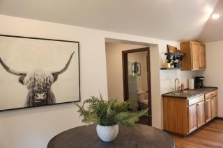 Cabin 12 at Horse Creek Resort - 3