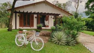 Casa de Campo no Caruru com açude e piscina - Tubarão - 3