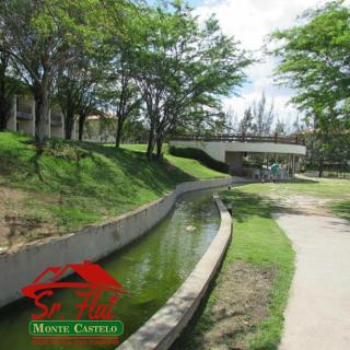 Sr.Flat Monte Castelo - 9