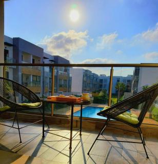 Ocean Palm Aρραrt Pοοl Vieω - Casablanca - 3