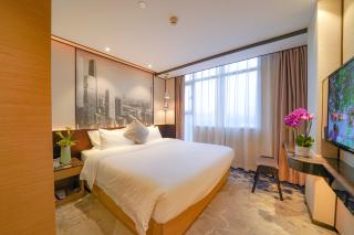 Guangdong Baiyun City Hotel - Guangzhou - 3