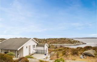 Beautiful Home In Bokn With Wifi - - 0