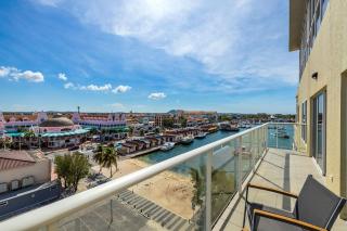 Hh-3Bs612 - Amazing Beach Condo Oceanfront In Aruba! - Oranjestad - 5