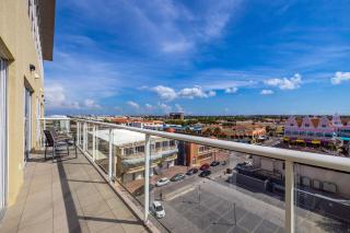 Hh-3Bs612 - Amazing Beach Condo Oceanfront In Aruba! - Oranjestad - 3