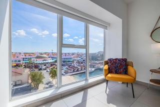 Hh-3Bs612 - Amazing Beach Condo Oceanfront In Aruba! - Oranjestad - 2