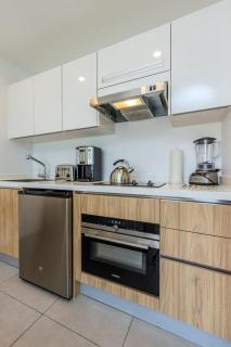 Studio With Harbor View Near Where U Want To Be - Oranjestad - 8