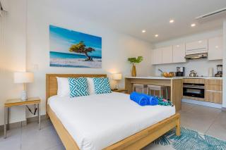 Studio With Harbor View Near Where U Want To Be - Oranjestad - 1