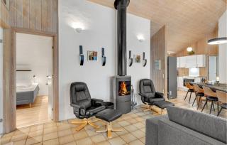 Awesome Home In Nørre Nebel With Sauna - Nørre Nebel - 6
