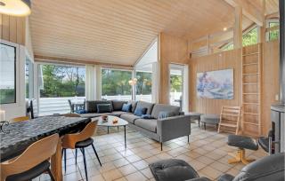 Awesome Home In Nørre Nebel With Sauna - Nørre Nebel - 4