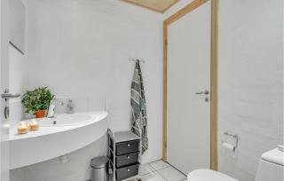 Awesome Home In Nørre Nebel With Sauna - 1