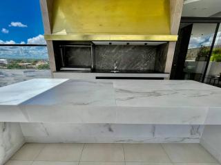 Dpto cómodo y lujoso cerca del Mall las Brisas - 4