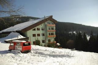Cihlářská bouda, apartmán 307 - Černý Důl - 0