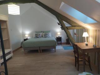 Ferme rénovée avec charme, 4 chambres, grand jardin privé, cheminée, proche nature à Gouise ! - FR-1-489-374 - Gouise - 2