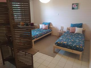 Ferme rénovée avec charme, 4 chambres, grand jardin privé, cheminée, proche nature à Gouise ! - FR-1-489-374 - Gouise - 2