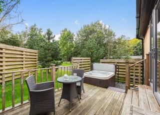 Meadows End Lodges - Cartmel - 6