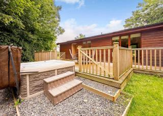 Meadows End Lodges - Cartmel - 4