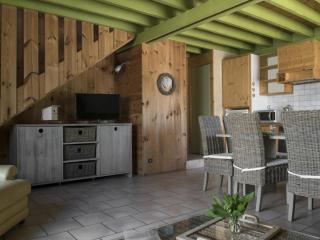 Gîte charmant avec grand jardin, terrasse et wifi, proche Vichy, idéal famille et animaux bienvenus - FR-1-489-260 - Jenzat - 6