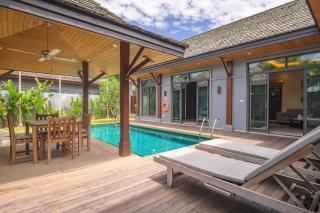 Three Bedroom Onyx Villa Nai Harn - Nai Harn Beach - 0