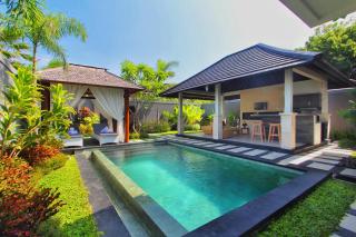 Agata Villas Seminyak - Seminyak - 9
