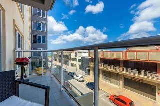 New Beautiful Aruban Studio Oceanfront - Oranjestad - 4