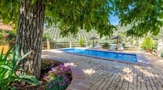 Charming Villa in Montefrío with Private Pool - Montefrío - 8